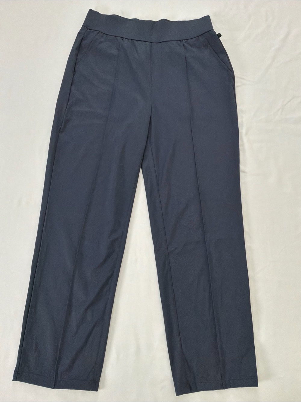 HALARA Navy High-Rise Active Pants